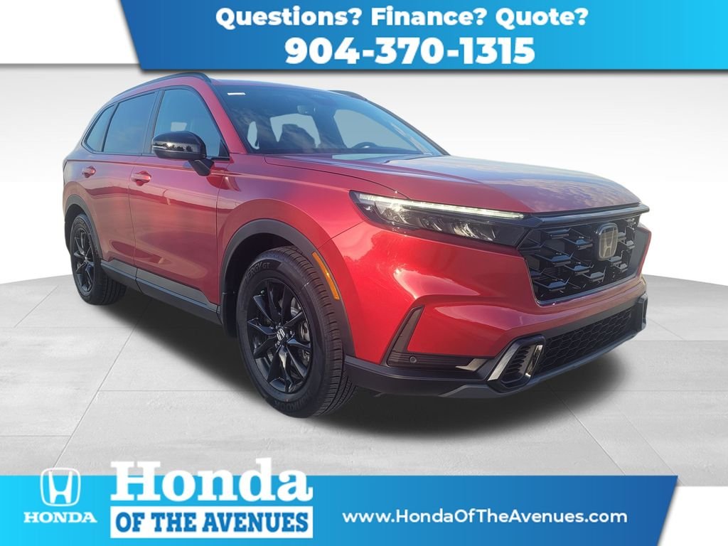 2026 Honda CR-V