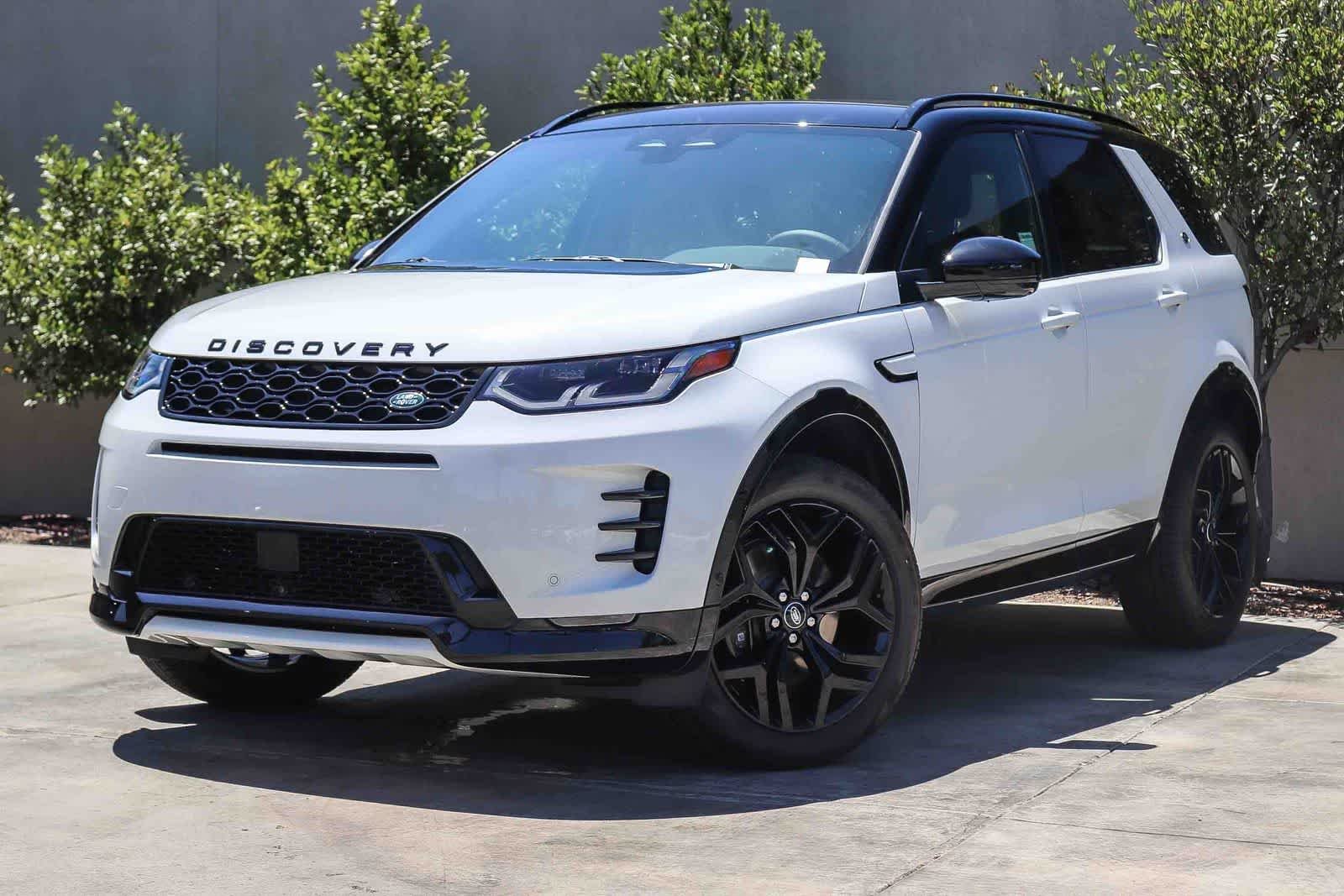 2026 Land Rover Discovery Sport Landmark