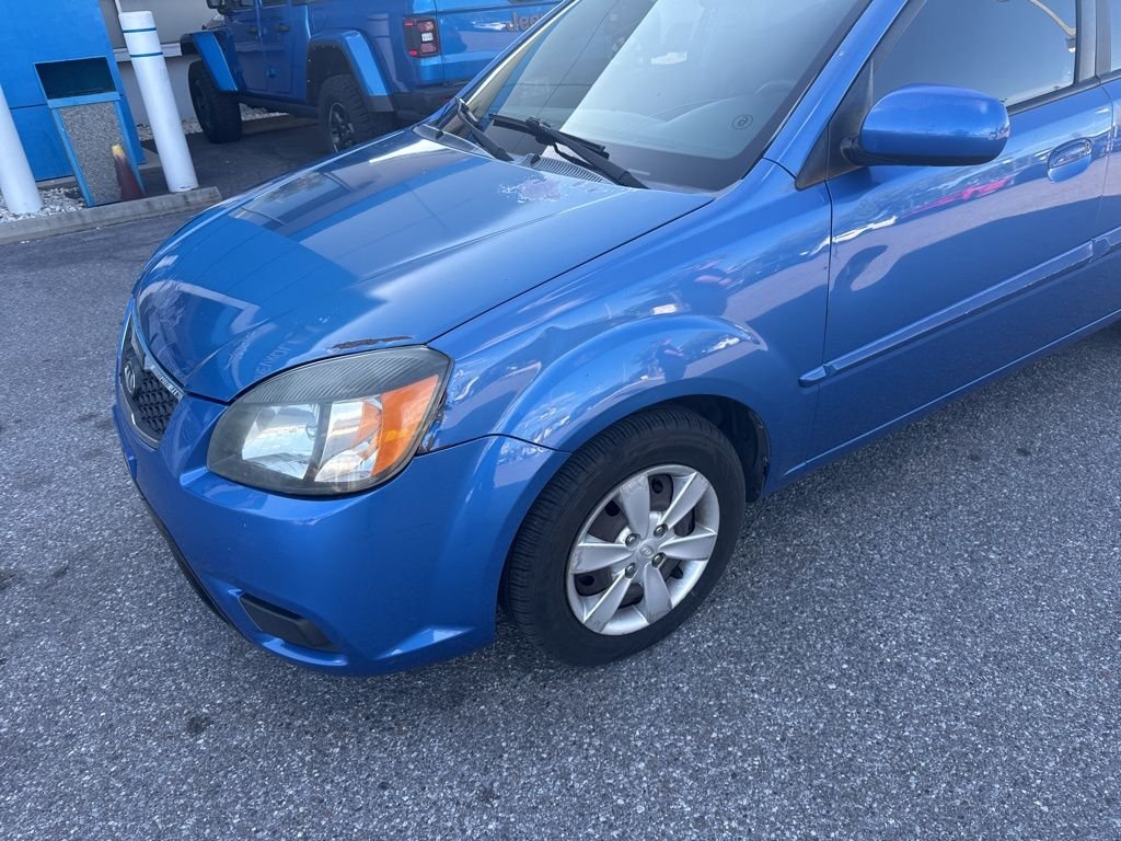 2010 Kia Rio LX