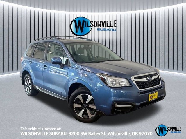 2017 Subaru Forester 2.5i Premium