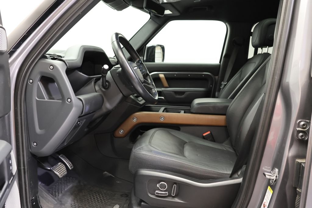 Certified Used 2023 Eiger Gray Metallic Land Rover X image 31