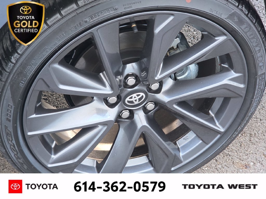 Certified Used 2027  Toyota XSE image 11
