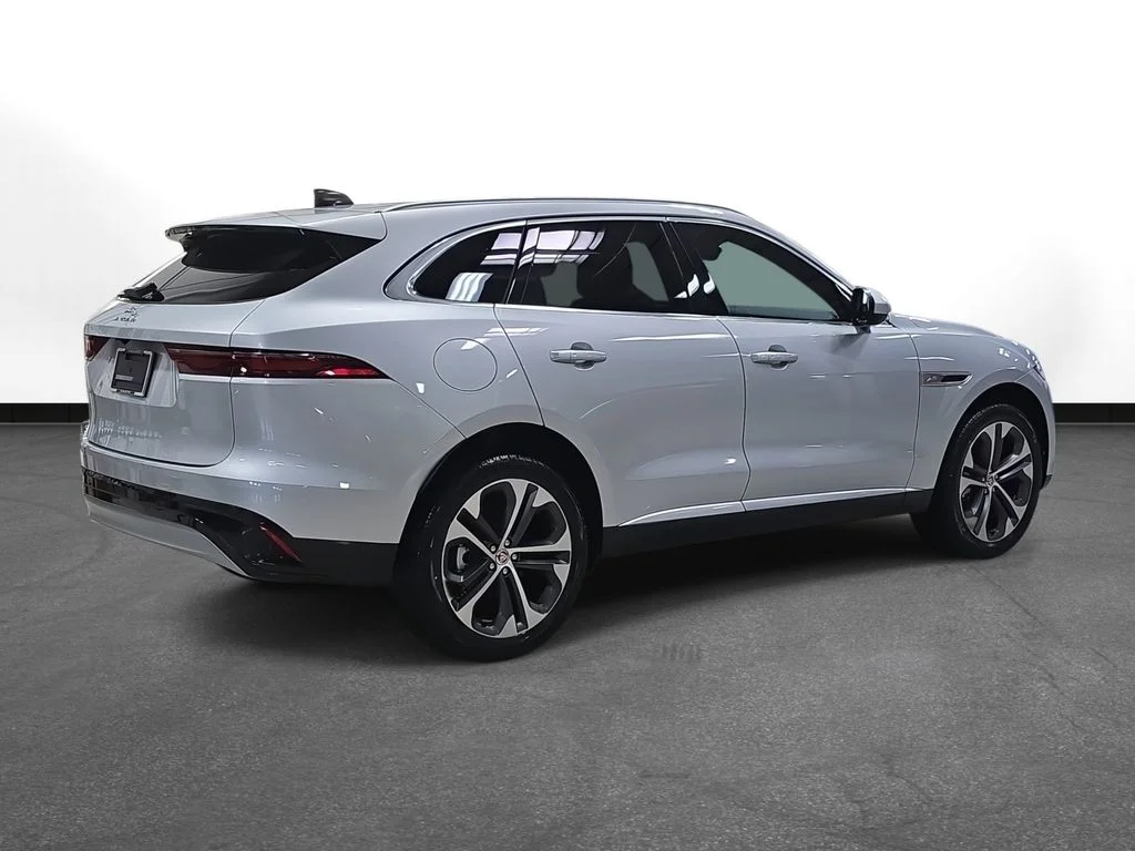 Used 2023 Silver Jaguar P250 S image 6