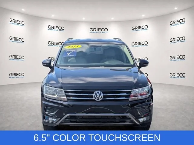 Used 2018 Volkswagen Tiguan S with VIN 3VV1B7AX9JM037759 for sale in Lauderhill, FL
