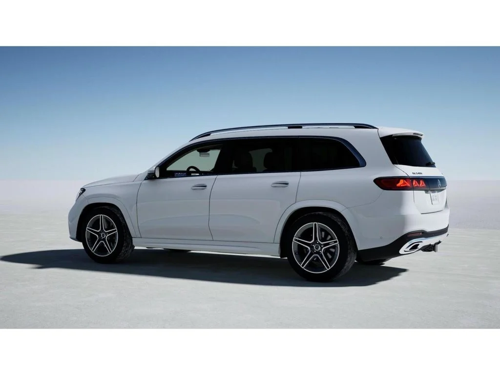 New 2027 White Mercedes-Benz GLS 450 image 31