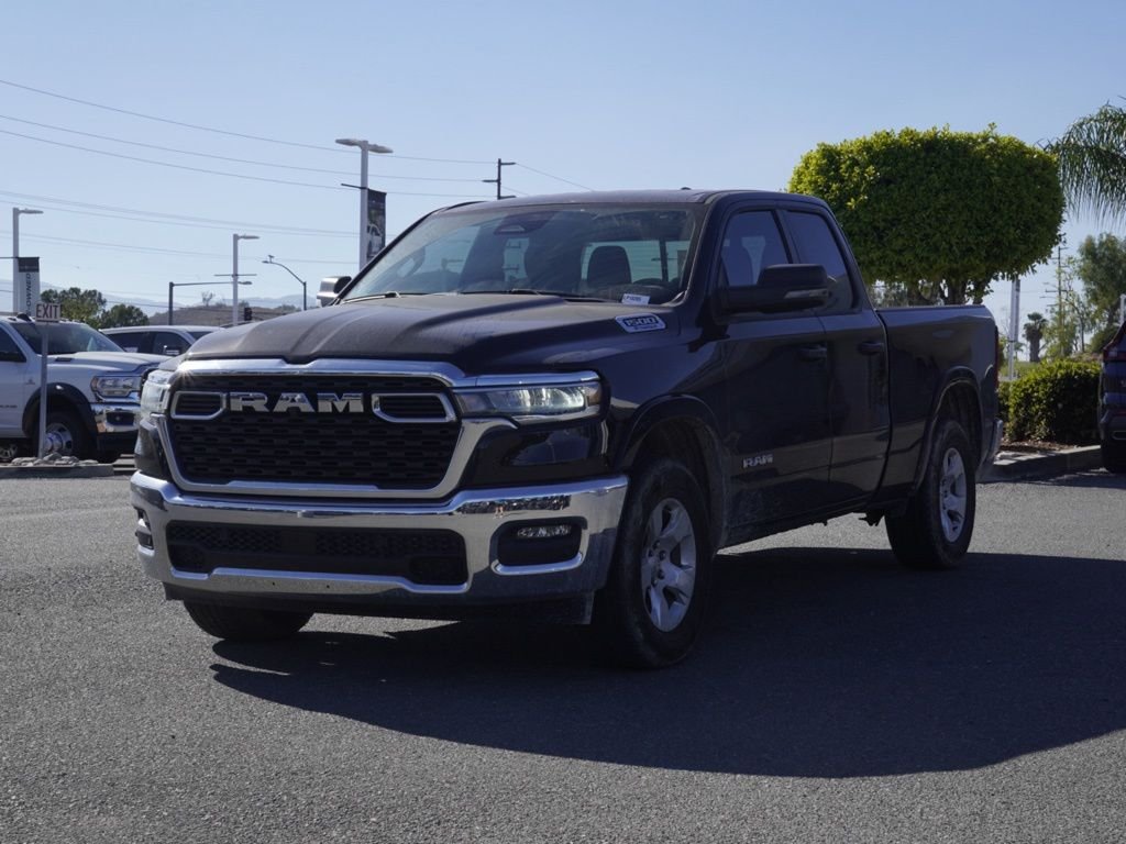 2025 RAM Ram 1500 Pickup Big Horn/Lone Star - Photo 7