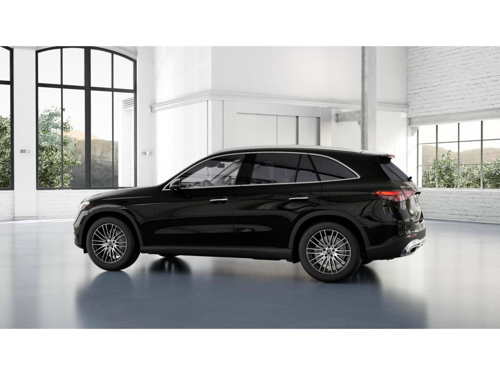 New 2027 Black Mercedes-Benz GLC 300 4MATIC® image 32