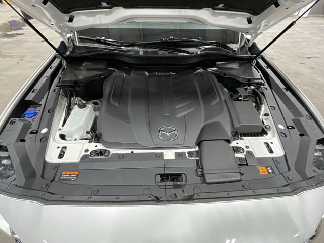 Certified Used 2026 White Mazda 3.3 Turbo Preferred image 22