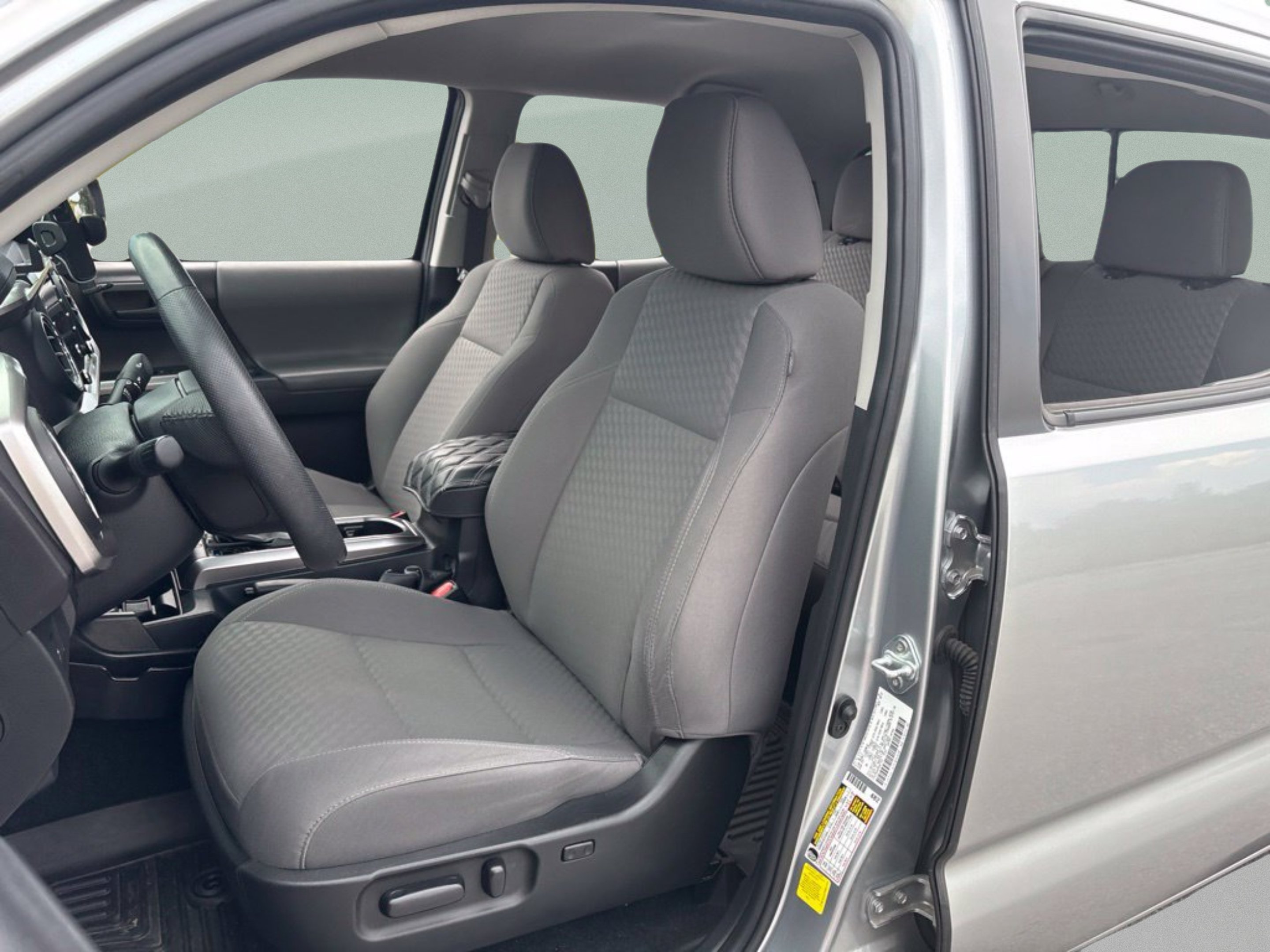 Used 2023 Celestial Silver Metallic Toyota SR5 image 19