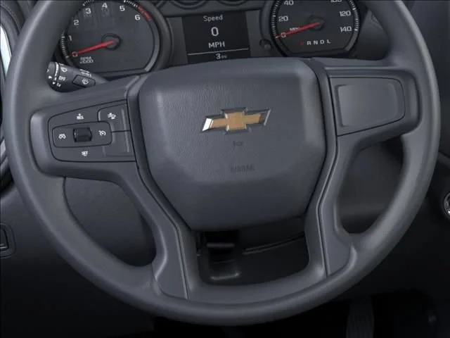 2026 Chevrolet Silverado 2500 HD Custom - Photo 19