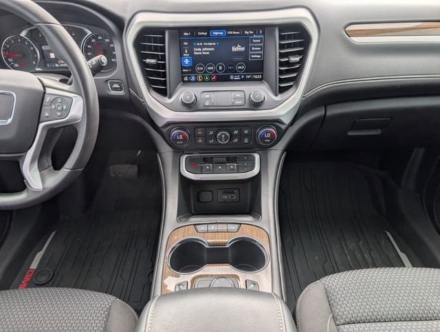 Used 2023 White GMC SLE image 7