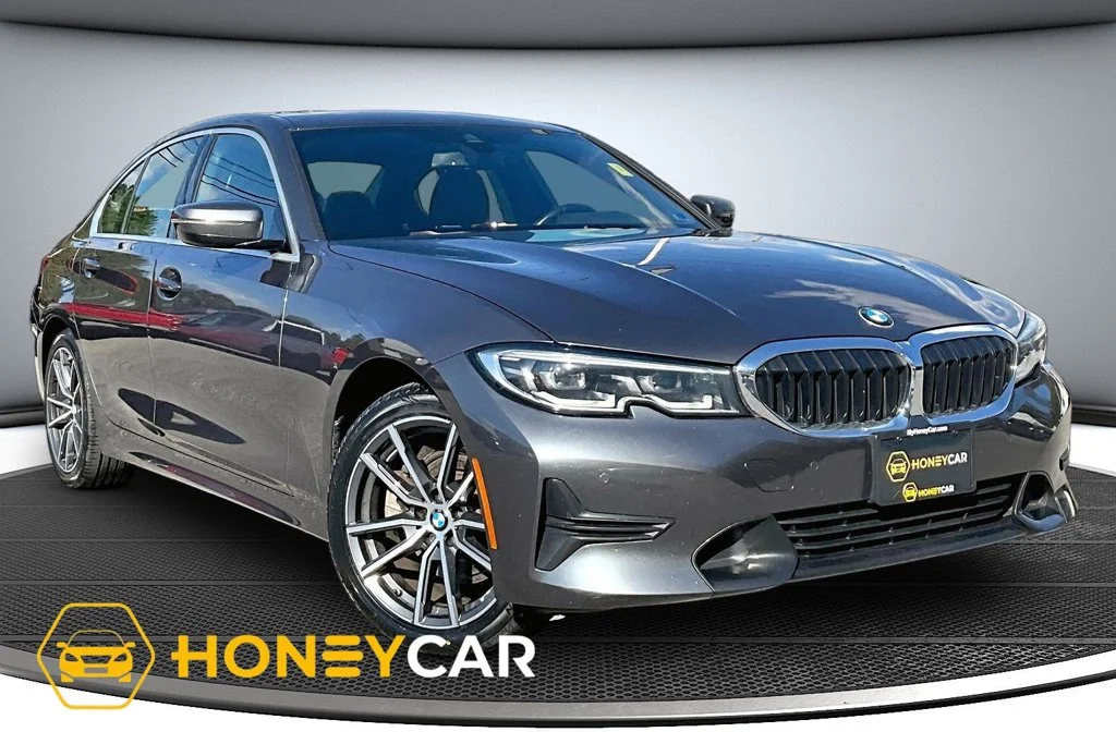 2020 BMW 3 Series