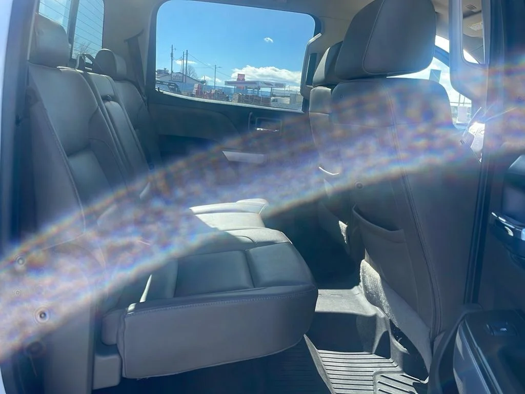 Used 2019 SUMMIT WHITE Chevrolet LTZ image 16