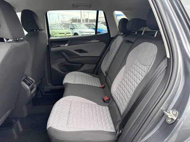 New 2026 Platinum Gray Metallic Volkswagen S image 16