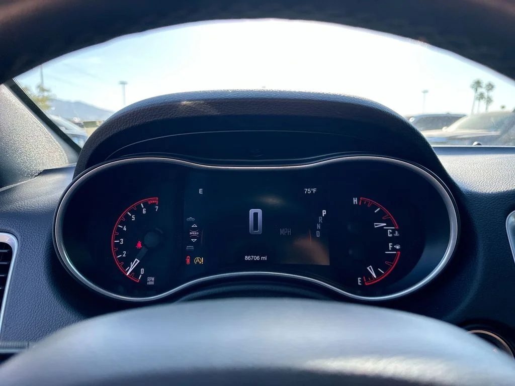 Used 2020 Gray Dodge SXT Plus image 12