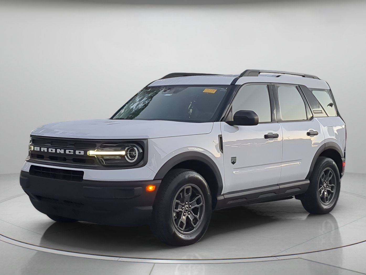 2023 Ford Bronco Sport