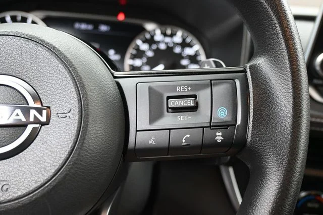 Used 2023 Black Nissan SV image 18