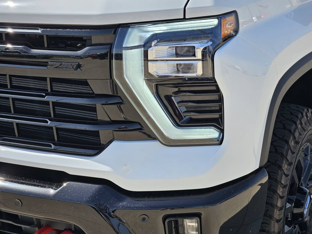 New 2026 Summit White Chevrolet LT image 12
