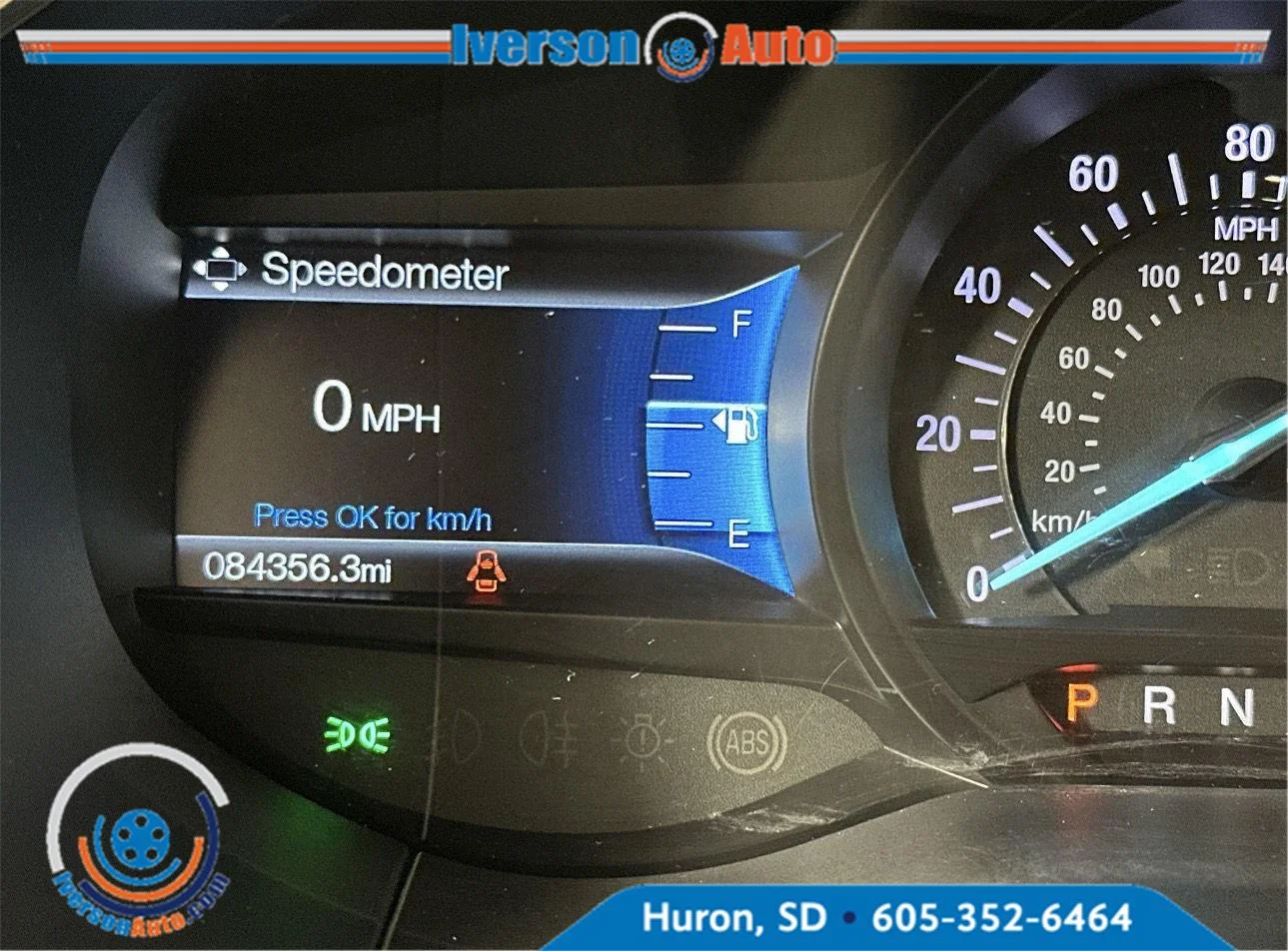Used 2018 Silver Ford Titanium image 17