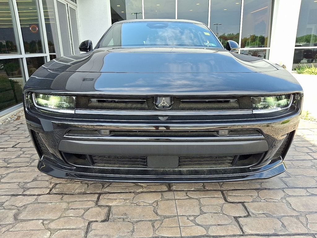 New 2026 Diamond Black Crystal Pearlcoat Dodge Scat Pack image 2