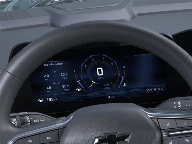 New 2026 Cypress Gray Chevrolet Z71 image 18