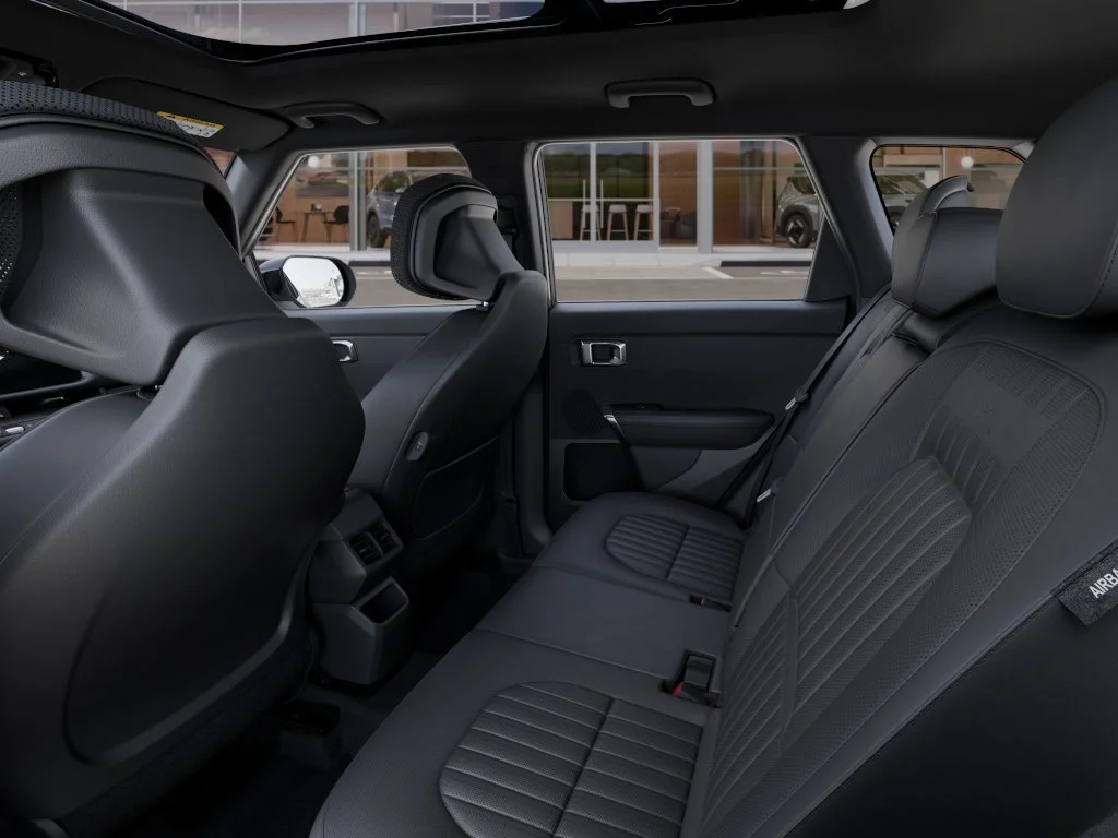 New 2027 White Pearl Kia X-Line SX image 18