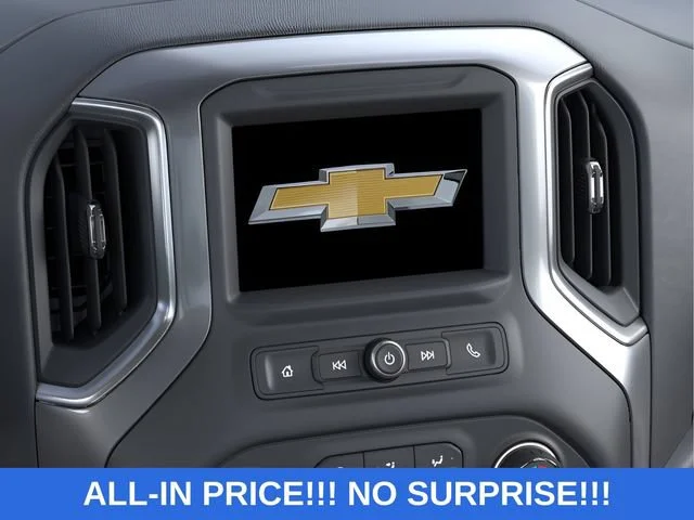 New 2026 Black Chevrolet Custom image 14