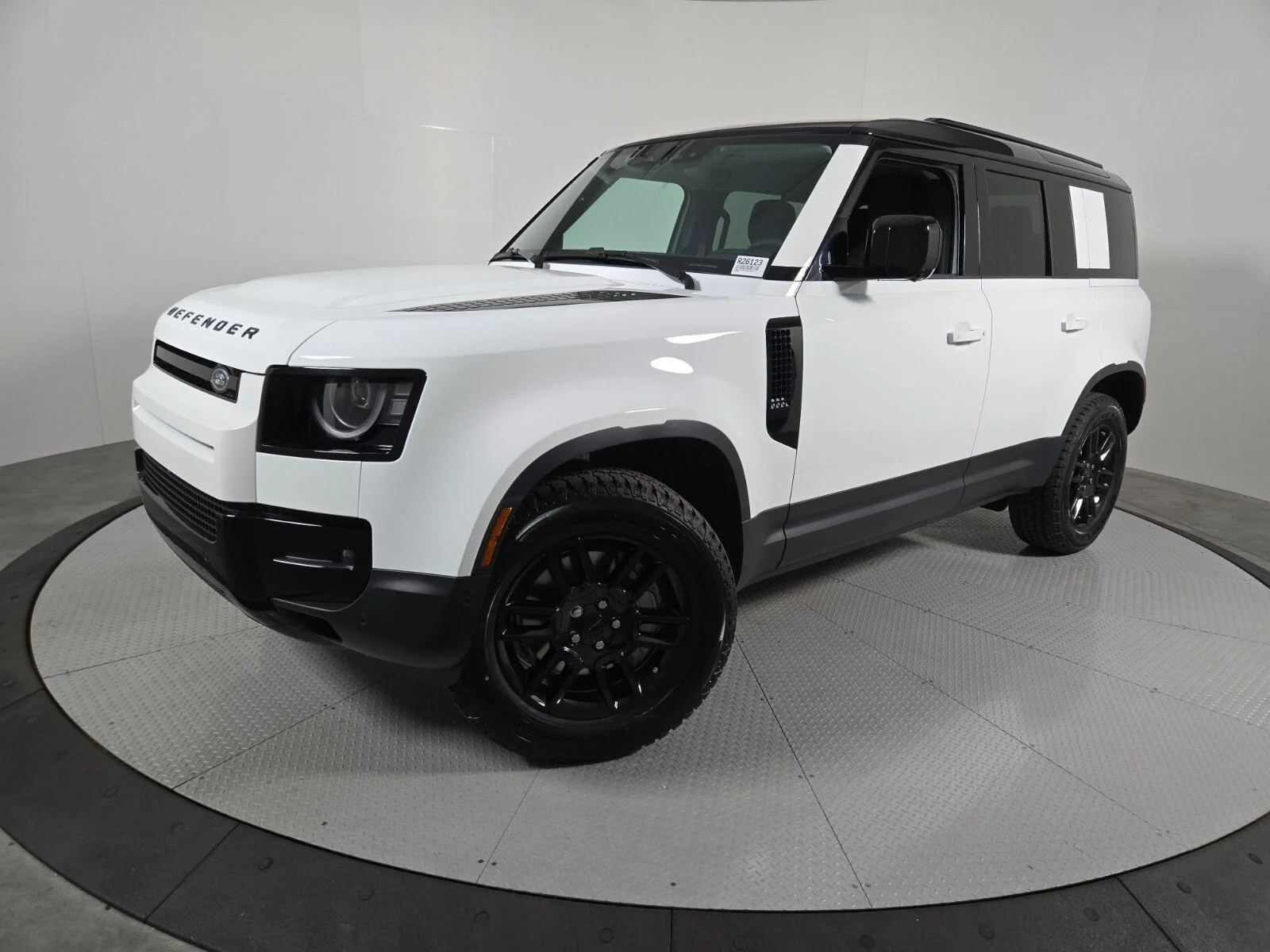 2026 Land Rover Defender 110 S P300's photo