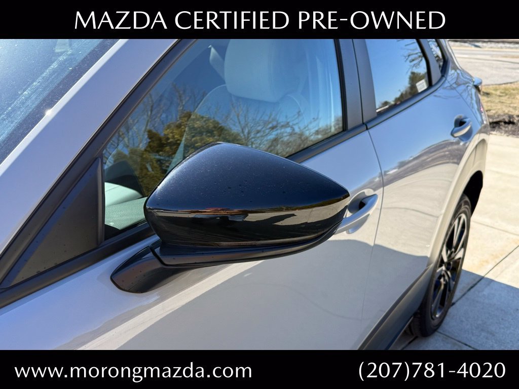 Certified Used 2026 Gray Mazda 2.5 S Aire Edition image 10
