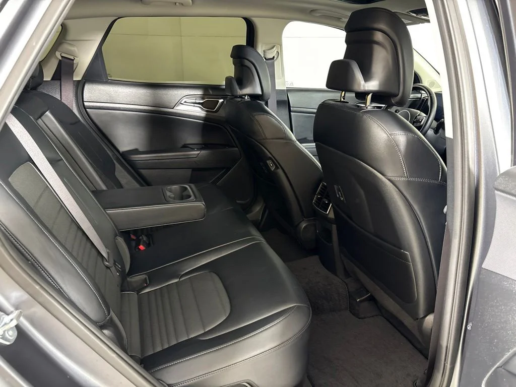 Used 2025 Gray Kia SX-Prestige image 19