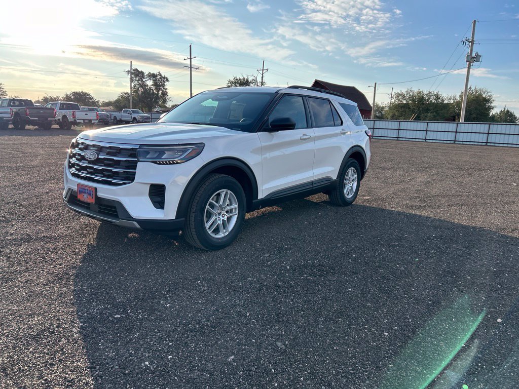 2027 Ford Explorer