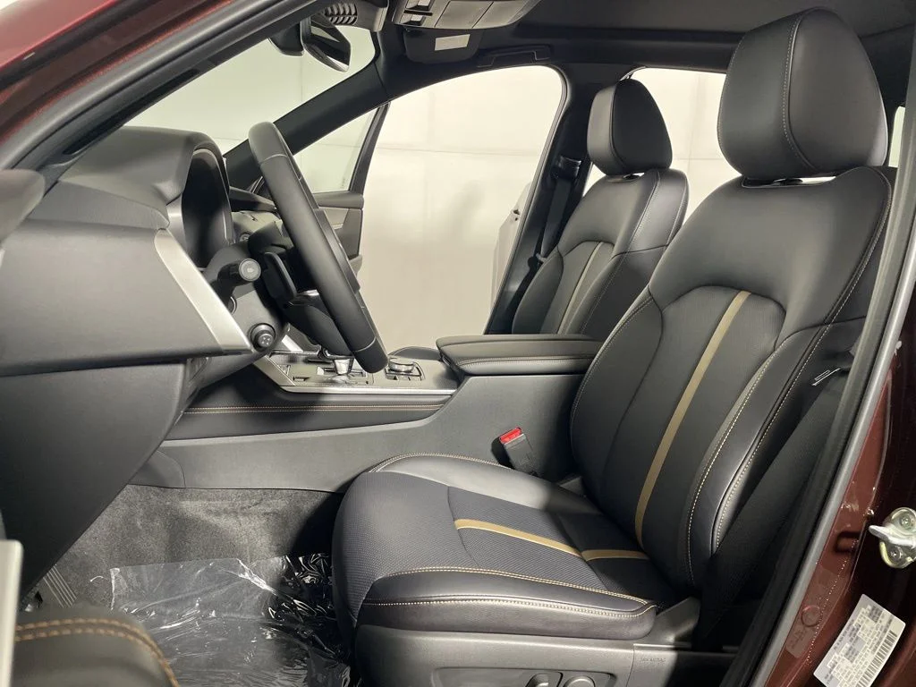 New 2026 Artisan Red Premium Mazda Premium Plus AWD image 10