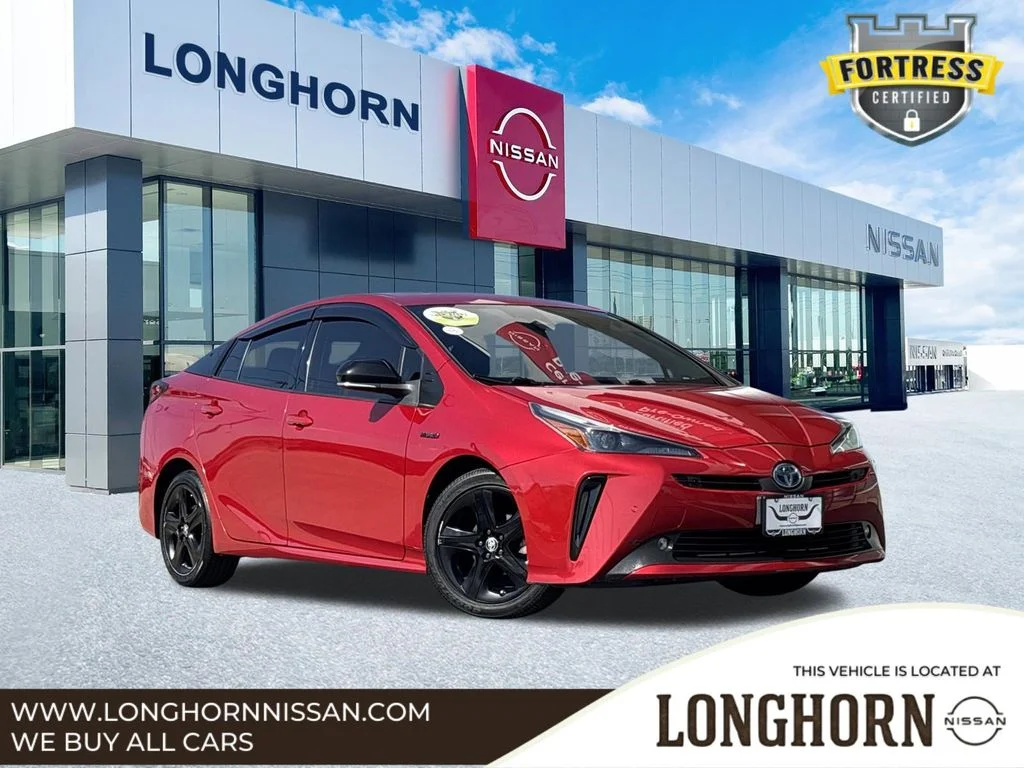 2021 Toyota Prius XLE