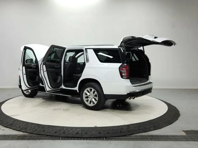 2024 Chevrolet Tahoe Premier - Photo 14