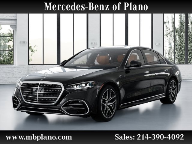 2027 Mercedes-Benz S-Class S 580