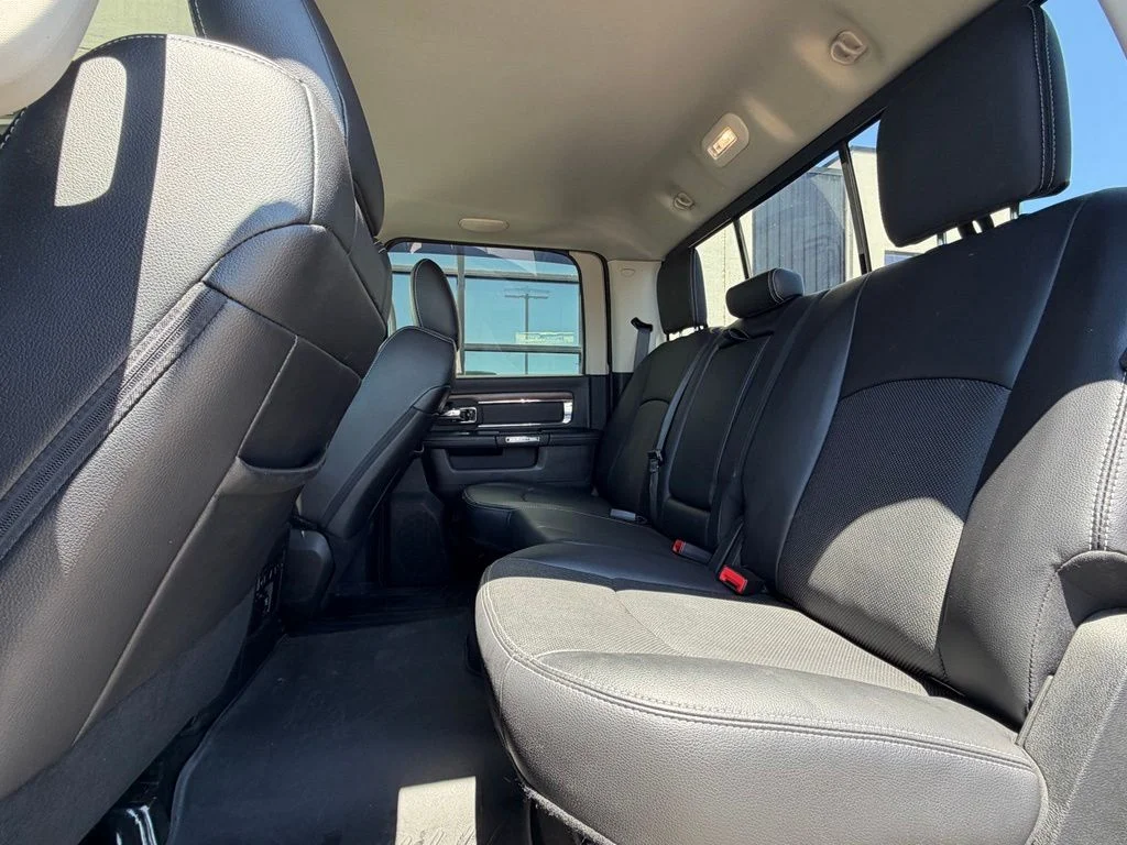 Used 2017 Black Ram Laramie image 9