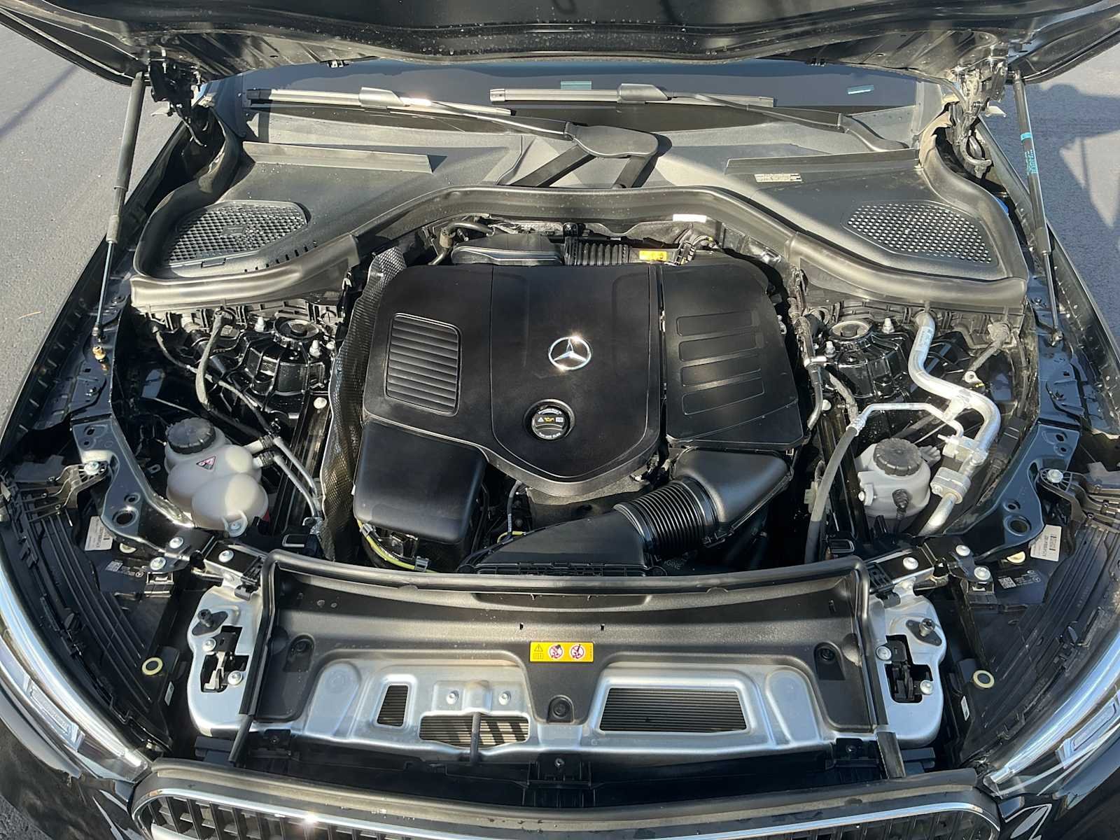 Certified Used 2026 Black Mercedes-Benz GLC 300 image 26