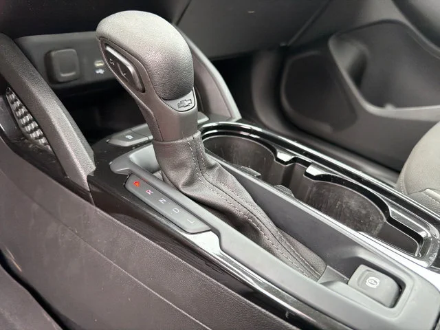 Used 2022 SATIN STEEL METALLIC Chevrolet LS image 30