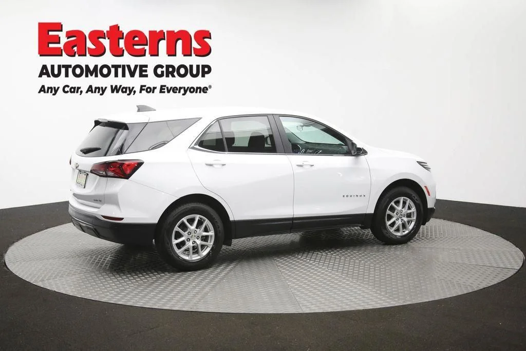 Used 2023 White Chevrolet LT image 44