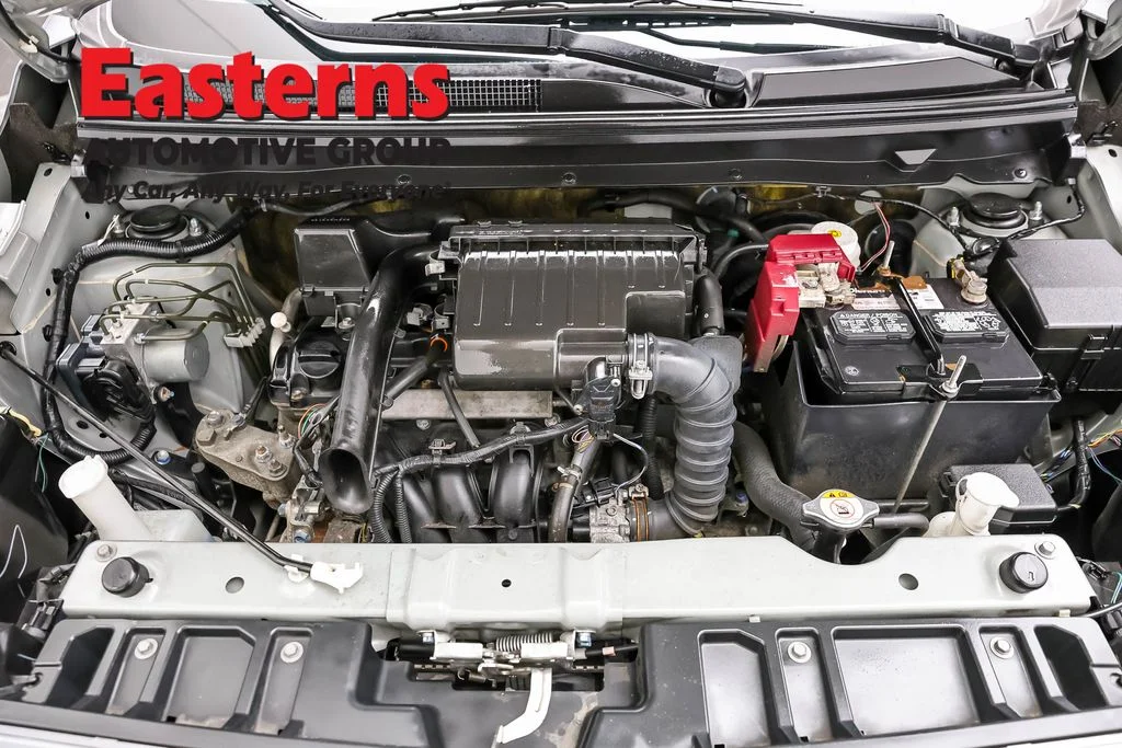 Used 2021 Gray Mitsubishi ES image 7