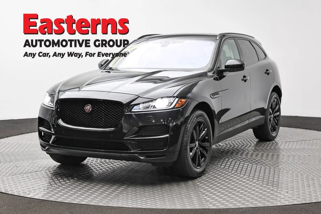 Used 2020 Black Jaguar 25t Prestige image 1