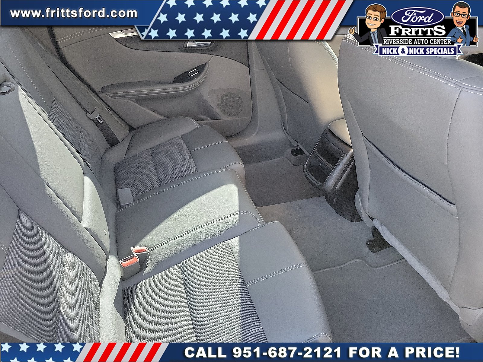 Certified Used 2018 Gray Metallic Chevrolet 1FL image 15