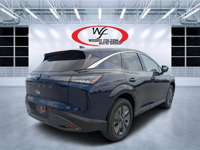 Used 2025 Blue Nissan SL image 3
