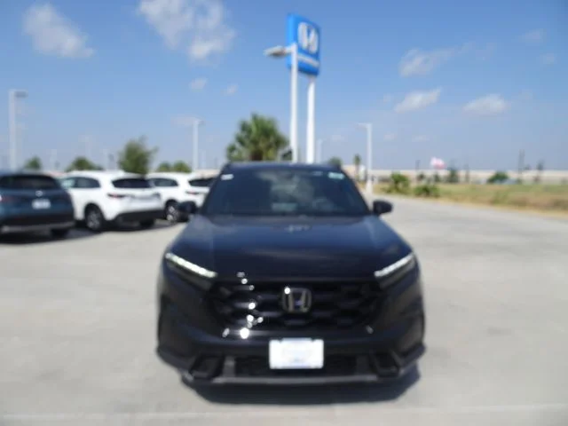 New 2026 Crystal Black Pearl Honda Sport image 2