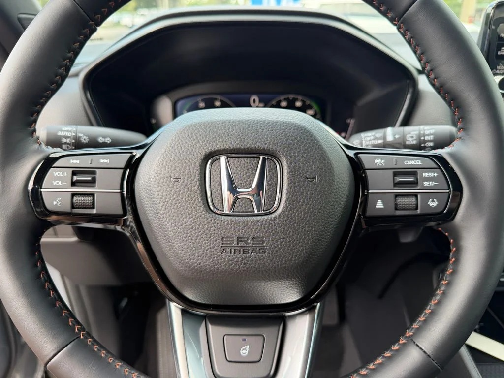 New 2026 Urban Gray Pearl Honda Sport Touring image 17