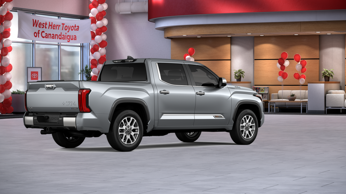 2026 Toyota Tundra 1794 Edition - Photo 40