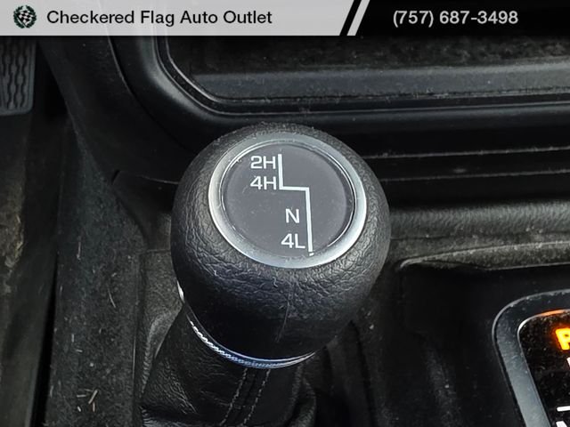 Used 2020 Sting-Gray Clearcoat Jeep Unlimited Sport S image 21