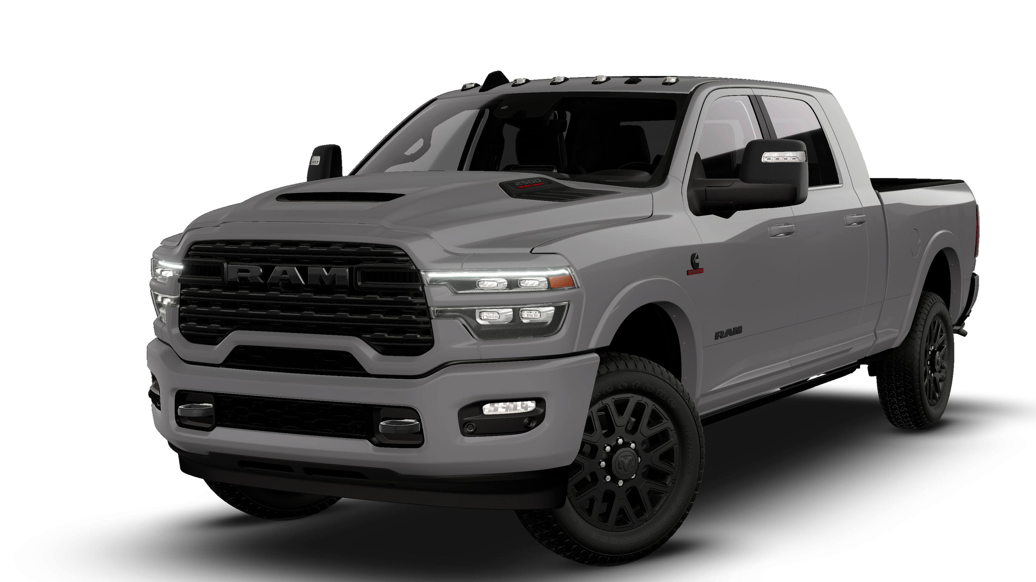 2026 RAM 2500's photo