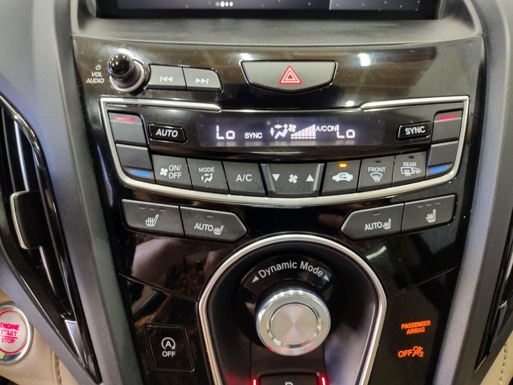 Used 2024 Red Acura Base image 29