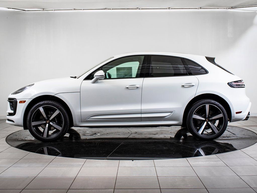 Used 2026 White Porsche  image 2